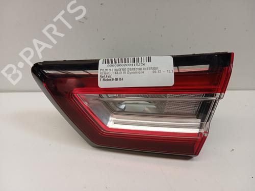 Used Right tailgate light RENAULT CLIO IV (BH_) [2012-2021]  20333613
