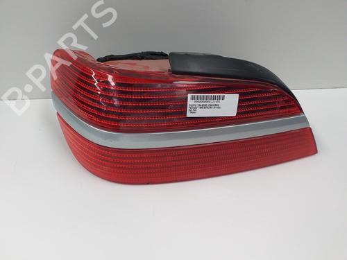 Used Left taillight PEUGEOT 406 (8B) [1995-2005]  10245643