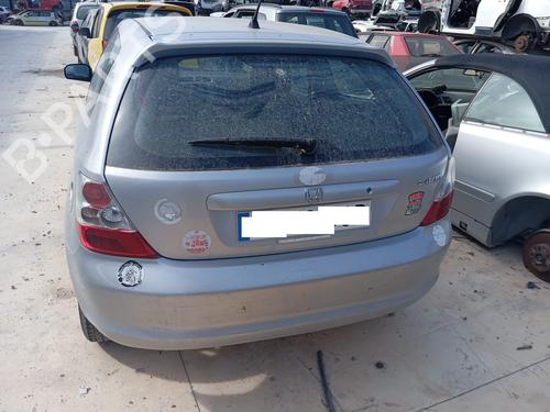 Alternator HONDA CIVIC VII Hatchback (EU, EP, EV)  | BP32297888M7 