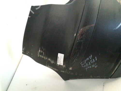 Rear bumper SEAT IBIZA III (6L1)  | BP9346445C8 