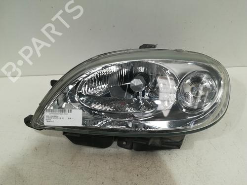Used Left headlight CITROËN SAXO (S0, S1) 1.5 D (54 hp) 9354326