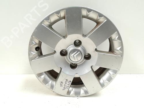 Used Rim CITROËN C3 Pluriel (HB_) 1.4 HDi (68 hp) 9357523