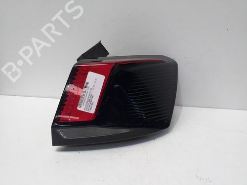 Used Right taillight PEUGEOT 3008 II SUV (MC_, MR_, MJ_, M4_) 1.6 BlueHDi 120 (120 hp) 25440480