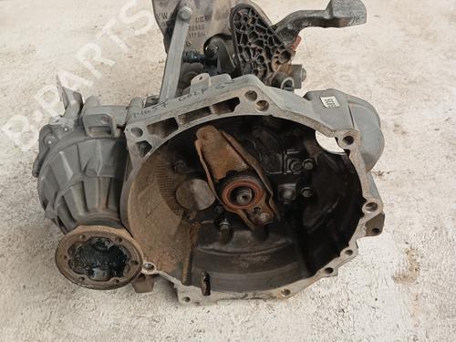 Used Gearbox VW GOLF VI (5K1) [2008-2014]  30113162