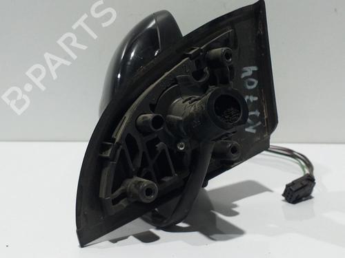Right mirror PEUGEOT 307 Break (3E) 1.6 16V | BP9354197C27 