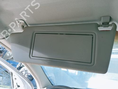 Used Left sun visor OPEL VECTRA C (Z02) 2.2 DTI 16V (F69) (125 hp) 25154592