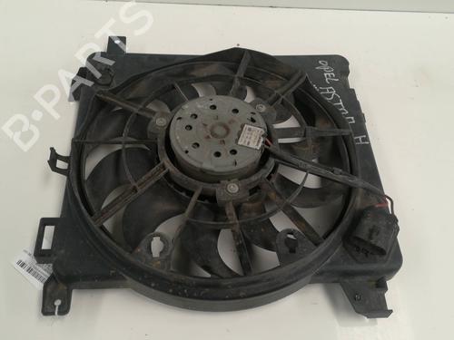 Radiator fan OPEL ASTRA H (A04)  | BP9349276M35 