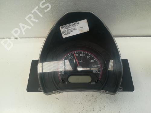 Used Instrument cluster NISSAN PIXO (UA0) 1.0 (68 hp) 9359452