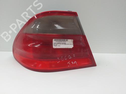Used Left taillight MERCEDES-BENZ CLK (C208) CLK 230 Kompressor (208.347) (193 hp) 9355012