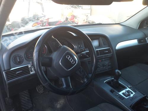 Høyre gardin kollisjonspute AUDI A6 C6 (4F2) 2.0 TDI (140 hp) 12284860