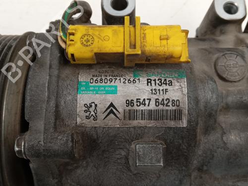 AC compressor PEUGEOT 407 (6D_) 2.0 (6DRFNB, 6DRFNE) | BP34697475M34 - Image 4