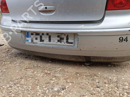 Used Rear bumper VW POLO (9N_, 9A_) 1.2 12V (64 hp) 20371304