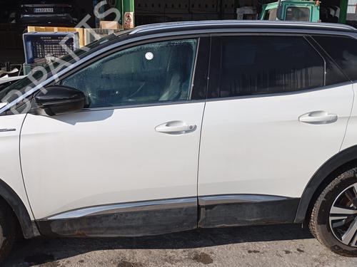 Front right panel PEUGEOT 3008 II SUV (MC_, MR_, MJ_, M4_) 2.0 BlueHDi 150 (MJAHXH, MJAHXV, MJAHXG, MJAHSH, MJAHRH,... | BP24469429C59 