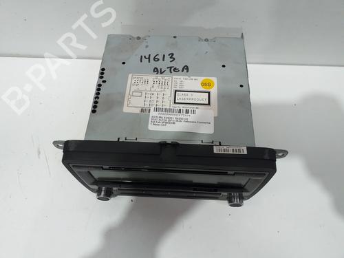 Radio SEAT ALTEA (5P1)  | BP23661009E6 