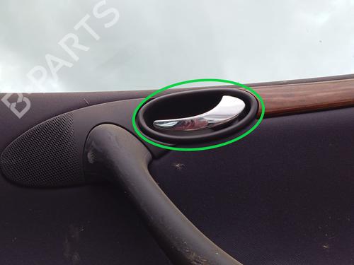 Used Rear right interior door handle MERCEDES-BENZ A-CLASS (W168) A 160 (168.033, 168.133) (102 hp) 24404409