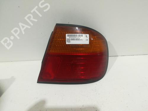 Used Right taillight NISSAN PRIMERA (P11) [1996-2002]  9346523