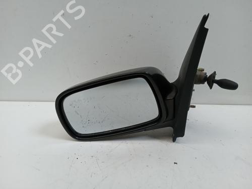 Used Left mirror TOYOTA YARIS (_P1_) 1.3 (SCP12_, SCP13_, SCP12R, SCP13R) (87 hp) 31353781