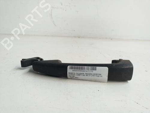 Used Rear right exterior door handle CITROËN JUMPY II Van 1.6 HDi 90 8V (90 hp) 16235502