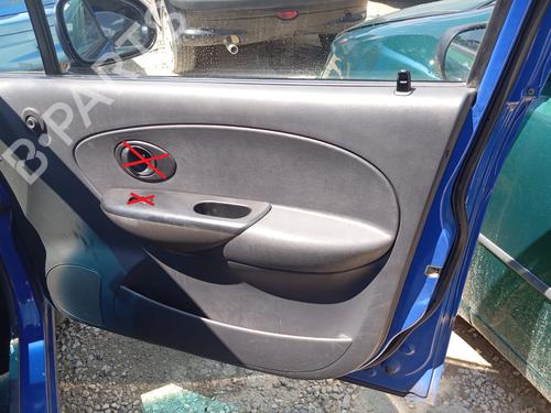 Used Front right panel DAEWOO MATIZ (M100, M150) 0.8 (52 hp) 26140596