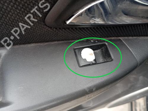 Used Left rear window switch CHEVROLET CRUZE (J300) 1.6 (124 hp) 28683238