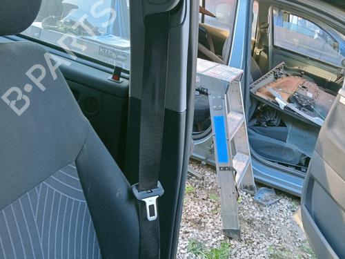 Used Front left seatbelt OPEL MERIVA A MPV (X03) 1.7 CDTI (E75) (100 hp) 25029951