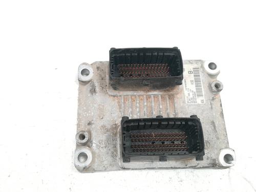Engine control unit (ECU) ALFA ROMEO 147 (937_) 1.6 16V T.SPARK ECO (937.AXA1A, 937.BXA1A) | BP10407386M57 