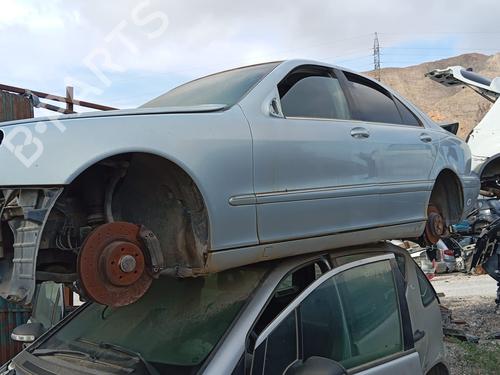 Left rear brake caliper MERCEDES-BENZ S-CLASS (W220) S 320 CDI (220.026, 220.126) | BP17465870M107 