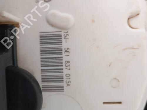 Front left lock VW PASSAT B8 Variant (3G5, CB5) | BP36419183C98 - Image 3
