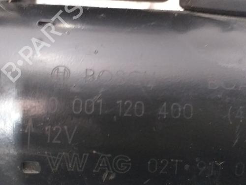 Starter VW POLO (9N_, 9A_) 1.2 | BP9352208M8 
