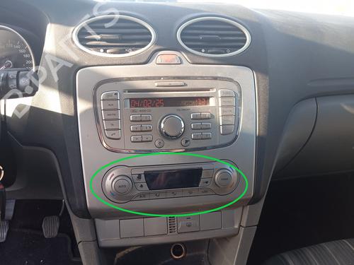 Commande Chauffage FORD FOCUS II (DA_, HCP, DP) 1.8 TDCi (115 hp) 23258690