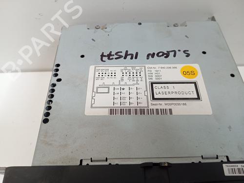 Radio SEAT LEON (1P1)  | BP29721414E6 