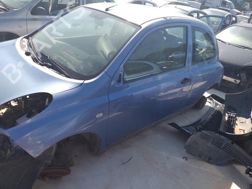 AC compressor NISSAN MICRA III (K12) 1.2 16V | BP9356204M34 
