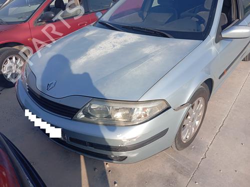 Used Hood lock RENAULT LAGUNA II (BG0/1_) [2001-2007]  25471226