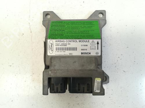 Used ECU airbags FORD FOCUS I Saloon (DFW) 1.8 TDCi (100 hp) 9348575