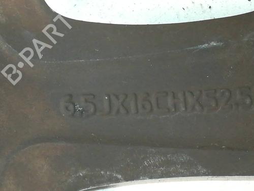 Fælk JAGUAR X-TYPE I (X400) 2.5 V6 All-wheel Drive | BP9355834C45 