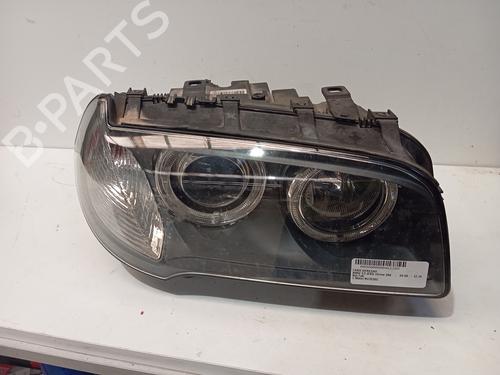 Used Right headlight BMW X3 (E83) xDrive 20 d (177 hp) 27570641