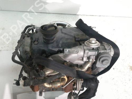 Engine SEAT IBIZA III (6L1)  | BP9358663M1 