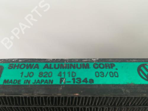 AC radiator VW GOLF IV (1J1) 1.6 16V | BP9349100M32 
