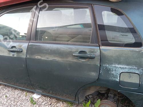 Used Rear left window mechanism SUZUKI LIANA Hatchback 1.6 (RH416) (103 hp) 26873937