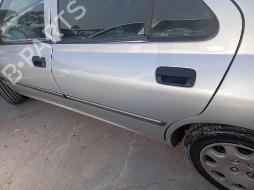Used Rear left lock PEUGEOT 406 (8B) 2.0 HDI 90 (90 hp) 24033930
