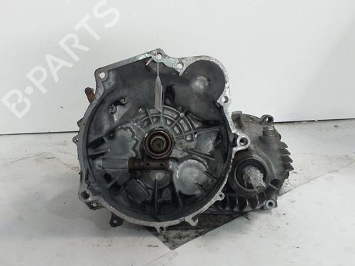Used Gearbox HYUNDAI PONY (X-2) [1989-1995]  10246005