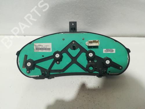 Instrument cluster PEUGEOT 206 Hatchback (2A/C) | BP29326414C47