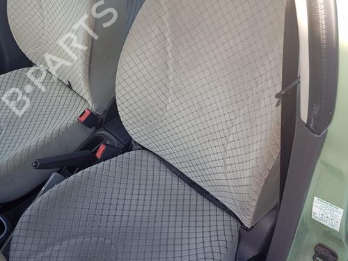 Used Left front seat NISSAN MICRA III (K12) 1.4 16V (88 hp) 23565099