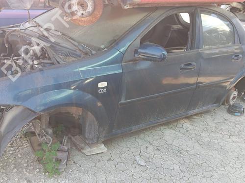 Starter CHEVROLET LACETTI (J200) 1.6 | BP9360962M8 