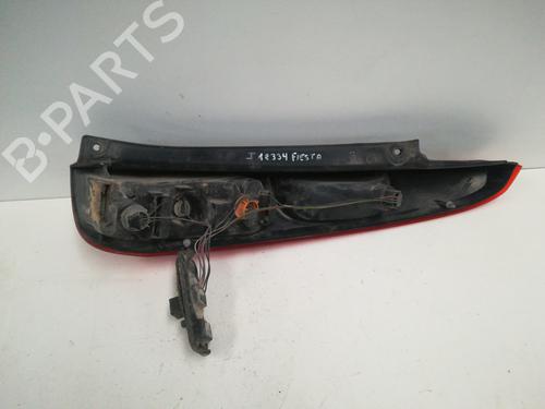 Left taillight FORD FIESTA V (JH_, JD_) 1.6 TDCi | BP9357174C34 