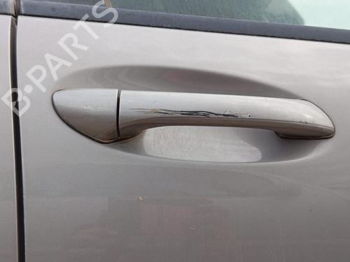 Türgriff vorne rechts außen für MERCEDES-BENZ C-CLASS (W203) C 220 CDI (203.008) (150 hp) 12290546