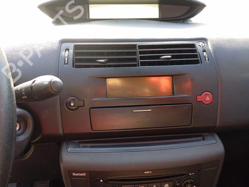 Used Display monitor CITROËN C4 I Saloon 1.6 16V (109 hp) 25286573