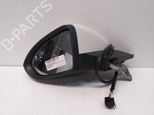 Used Left mirror VW GOLF VII (5G1, BQ1, BE1, BE2) [2012-2021]  24310646