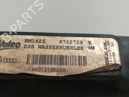 Køler VW TOURAN (1T1, 1T2) 1.9 TDI | BP15263221M31 