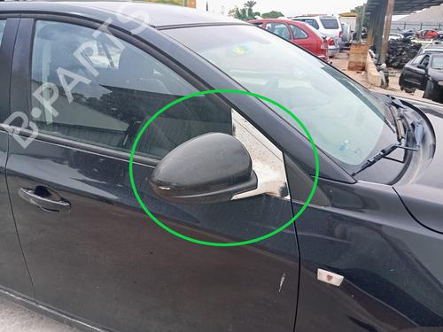 Used Right mirror CHEVROLET CRUZE (J300) 1.6 (124 hp) 28683257